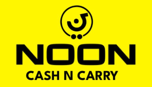 NOON Cash N Carry Logo